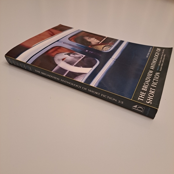 The Broadview Anthology of Short Fiction - Third Edition book - Picture 3 of 8